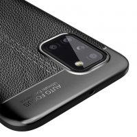 Samsung Galaxy A31 - Луксозен Кожен Кейс Гръб AF, снимка 1 - Калъфи, кейсове - 30024736