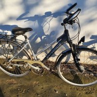 Градски велосипед kettler, снимка 3 - Велосипеди - 35506464
