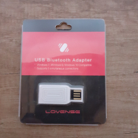 Безжичен адаптер Lovense USB за вибратор, снимка 1 - Масажори - 36377927