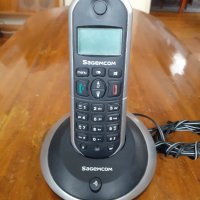 Стар телефон Sagemcom, снимка 2 - Други ценни предмети - 31388496