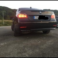 BMW E60 530d 218k, снимка 2 - Автомобили и джипове - 31616266