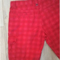 армейски карго къси панталони шорти бермуди TOM TAILOR, снимка 2 - Къси панталони - 33000680