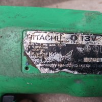 Дрелка Hitachi, снимка 4 - Други машини и части - 38977705