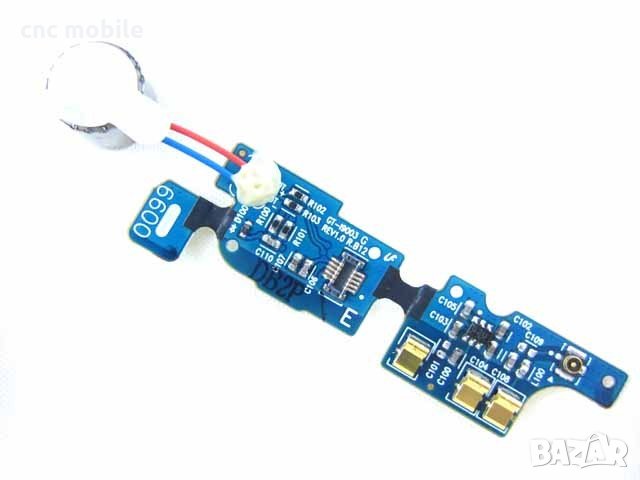 Samsung I9003 лентов кабел + микрофон , снимка 1