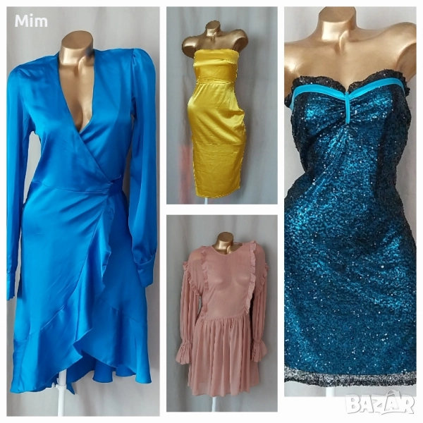 Различни модели, цветове рокли , снимка 1