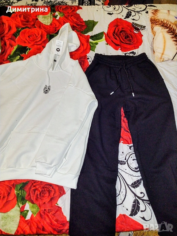 Чисто нов мъжки комплект, снимка 1