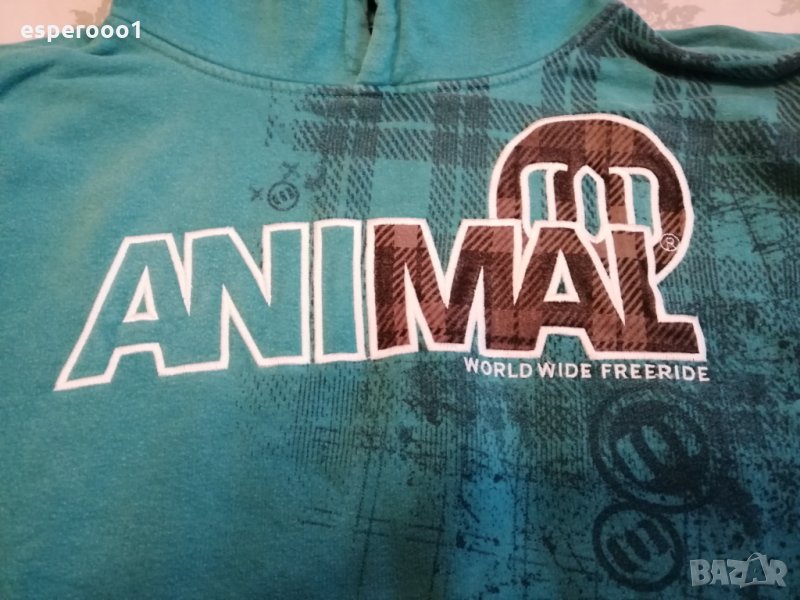 Мъжки суитчър ANIMAL, снимка 1