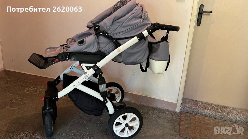 Бебешка количка, снимка 1