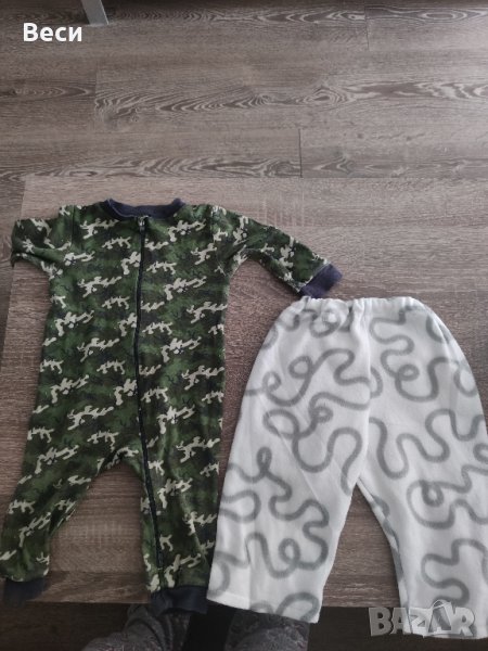 бебешки дрехи от 0-5 м и от 1-6 г , снимка 1