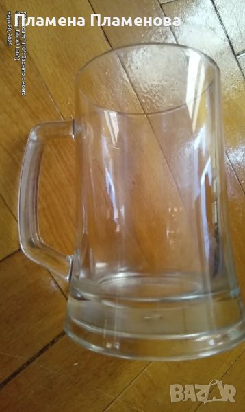 ЧАШИ стъкло ЗА ДОПЪЛВАНЕ на к-ти, снимка 1