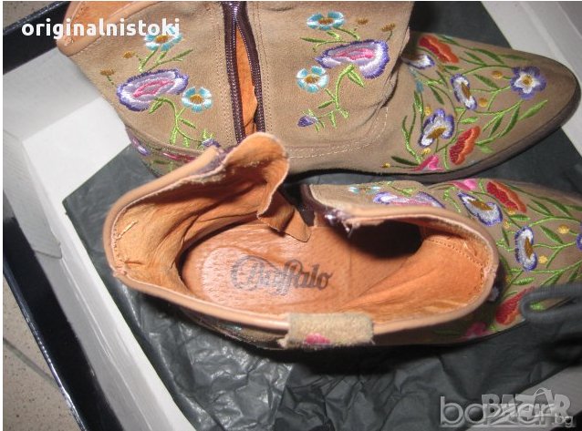 ОРИГИНАЛНИ Боти марка Bufallo, снимка 1