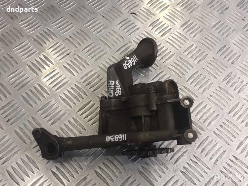 Маслена помпа Mercedes A140i,W168,2000г., снимка 1