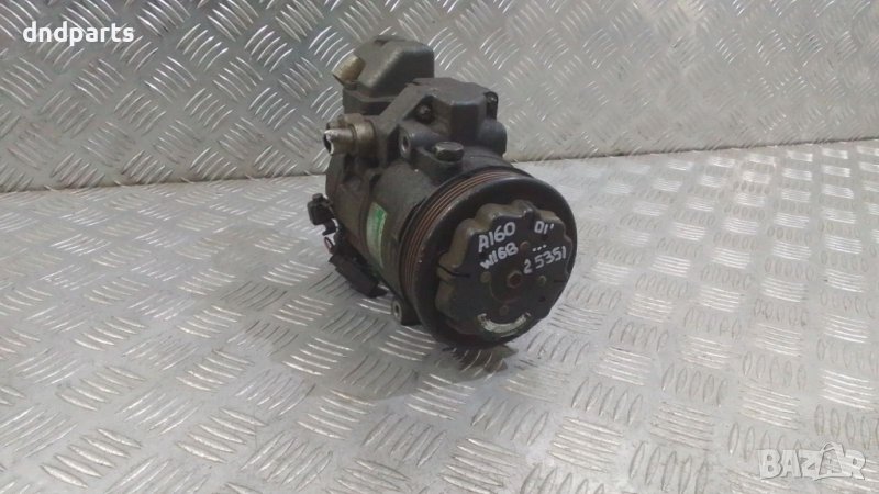 Компресор Mercedes A160 W168 2001г. 447220-8230	, снимка 1