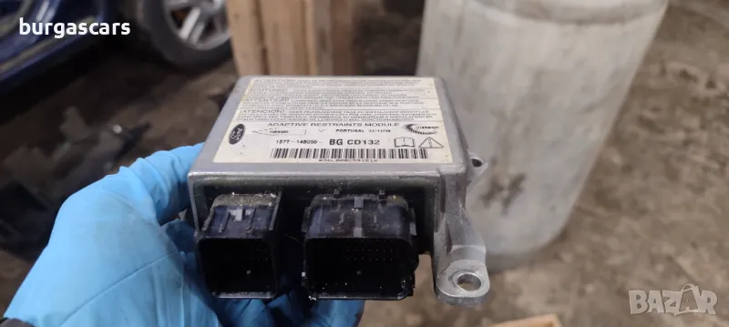 Централа Airbag 1S7T-14B056 Ford Mondeo 2.0TDCI - 50лв, снимка 1