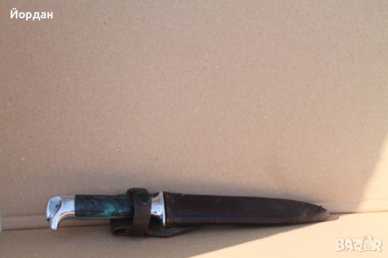 Български ловен нож, снимка 1