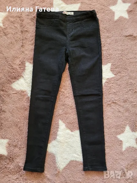 Levi's Нови без етикет дънки за момиче 8-9г, снимка 1