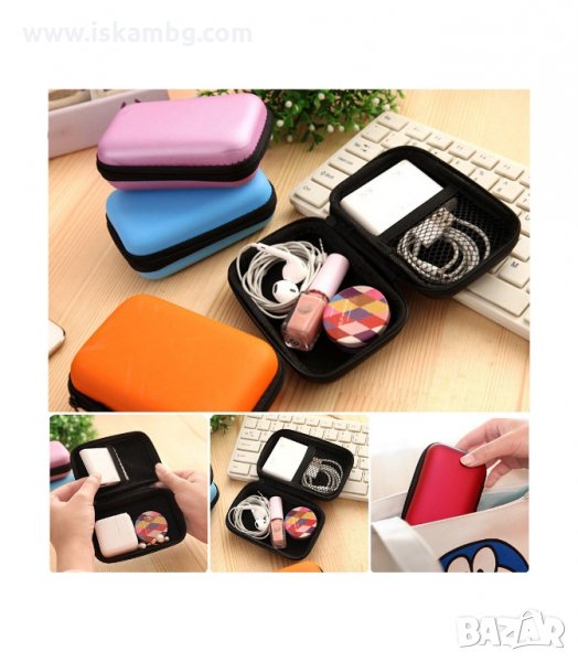 КАЛЪФЧЕ ЗА СЛУШАЛКИ И ЗАРЯДНИ УСТРОЙСТВА - код 2886, снимка 1