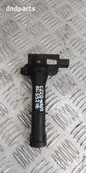 Датчик ниво масло Mercedes C220 CDI W203 2002г.	, снимка 1