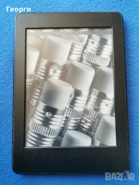 четец Kindle Paperwhite с подсветка (3), снимка 1