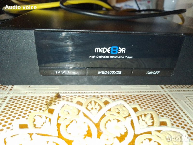 Multimedia player Mede8зr, снимка 1