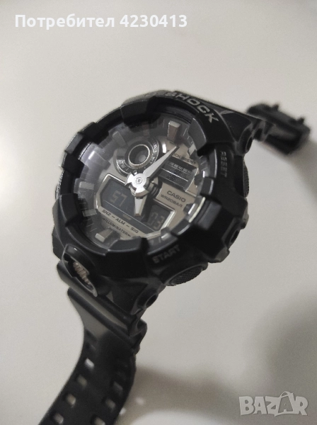 Casio G-Shock GA-710, снимка 1
