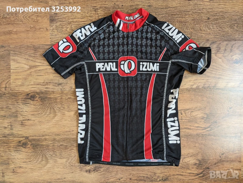 Джърси Pearl Izumi Jersey, снимка 1