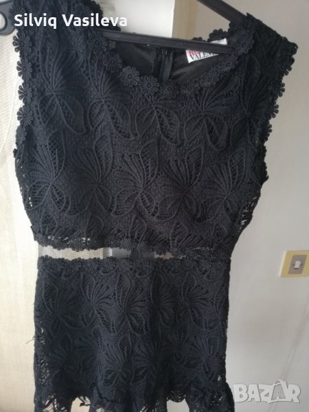 Рокля S, снимка 1