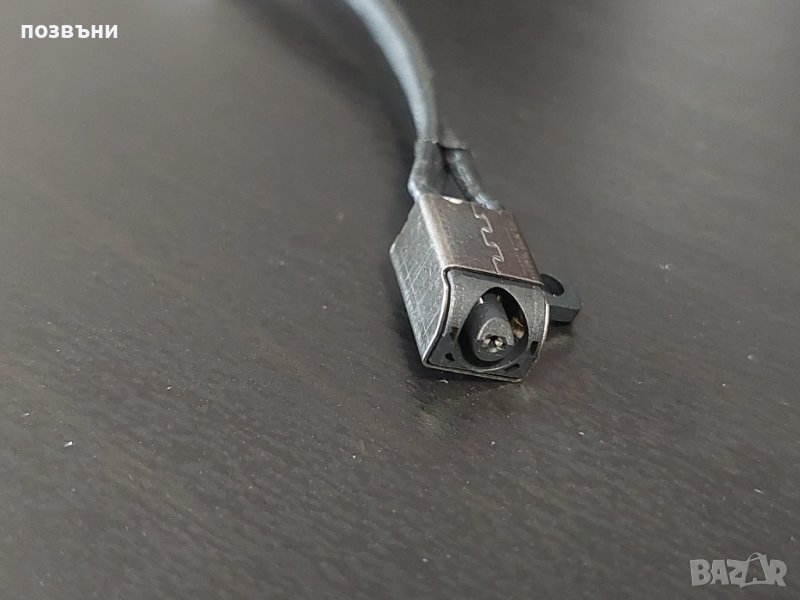 Кабел букса за зареждане за DELL Inspiron 5565 5567, снимка 1