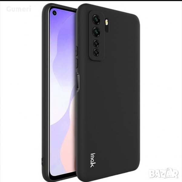  Huawei P40 lite 5G Силиконов матиран гръб , снимка 1