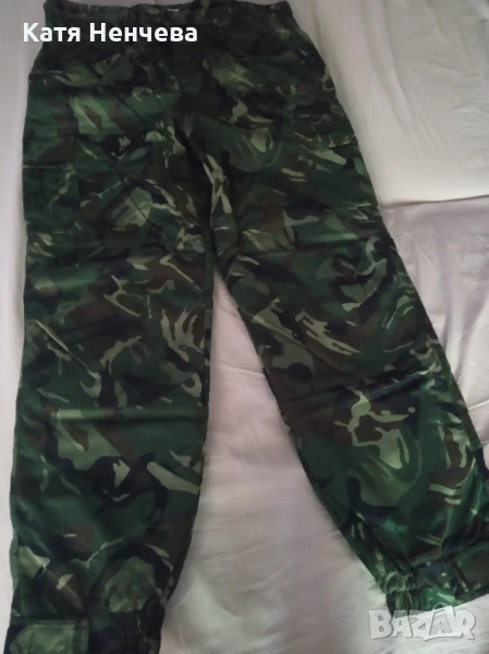 камуфлажен панталон , снимка 1