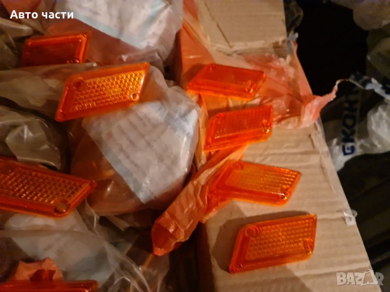 Стъкла за мегачите на калниците ВАЗ.ЛАДА.2103.ИМАМ И МНОГО ДРУГИ ЧАСТИ ЗА РУСКИ КОЛИ .0895486622, снимка 1