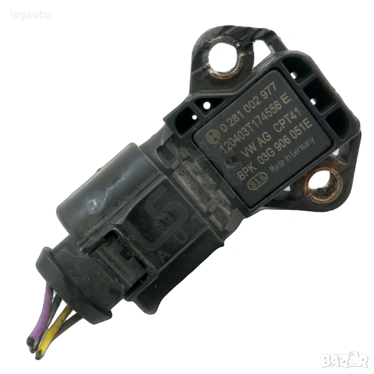 MAP сензор Volkswagen Passat (B7) 2010-2014 ID: 157146, снимка 1