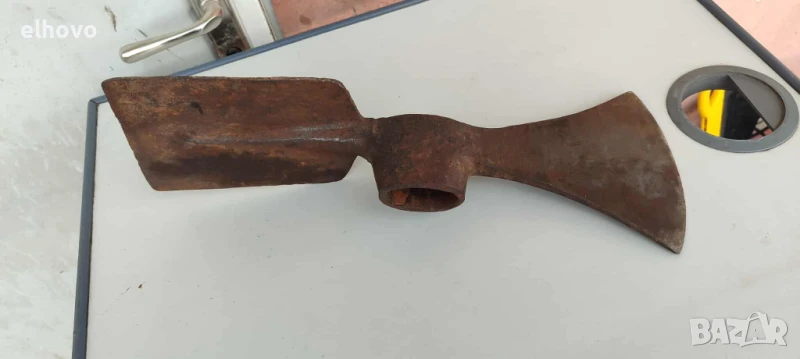 Голяма кирко брадва#2, снимка 1