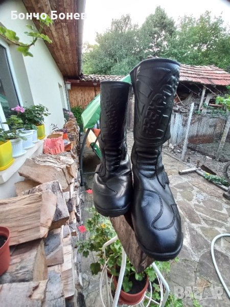 мото ботуши номер 44 номер, снимка 1