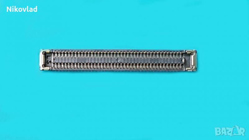 Port FPC Connector Samsung Galaxy A70, A71 (78 Pin), снимка 1
