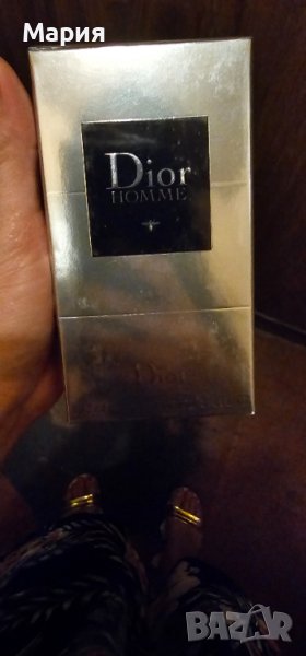 Christian Dior Homme 2020 100мл, снимка 1