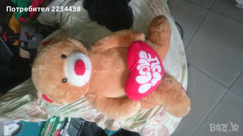 Голямо плушено мече, снимка 1