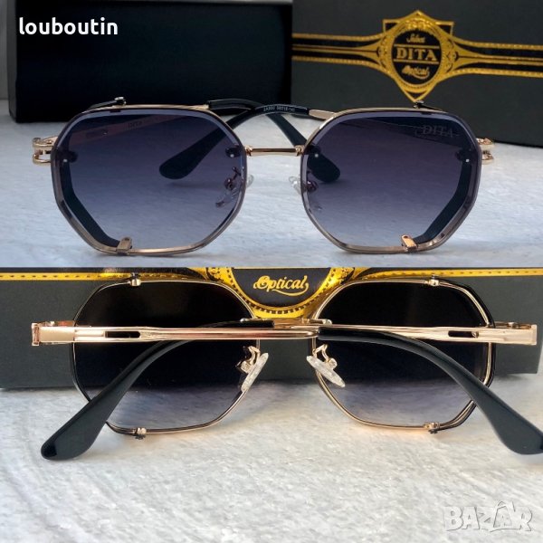 Dita 2023 мъжки дамски слънчеви очила 3 цвята, снимка 1