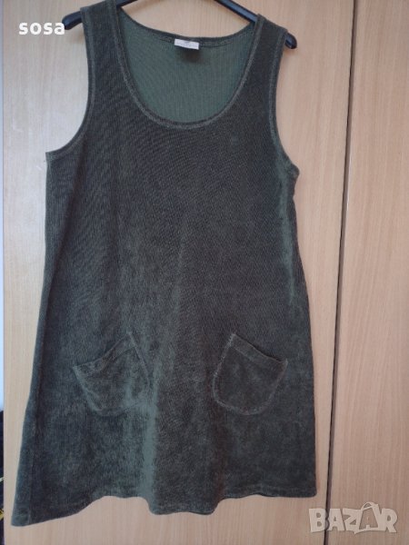 Рокля сукман М, снимка 1