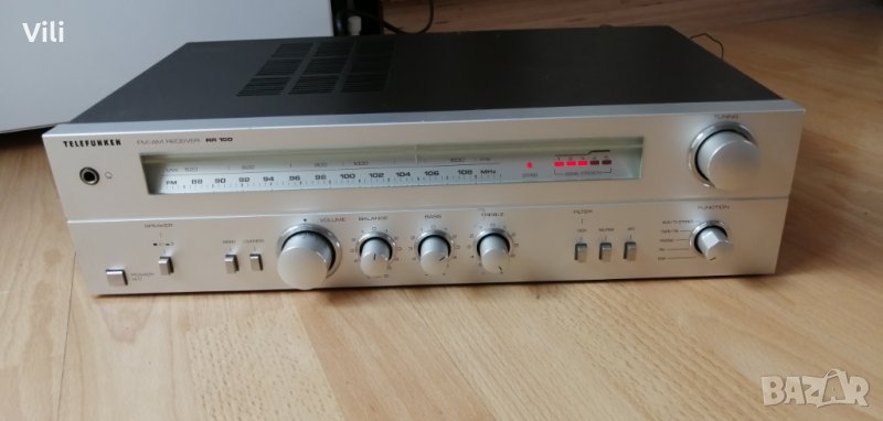 Ресивър Telefunken RR-100, снимка 1