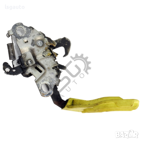 Ключалка преден капак Citroen C3 I Picasso 2008-2013 ID: 122695, снимка 1