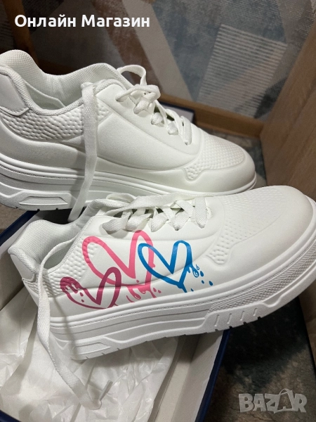 Дамски маратонки , снимка 1