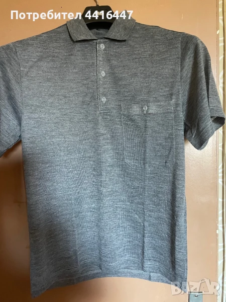 Мъжки/ юношески трикотажни блузи, снимка 1