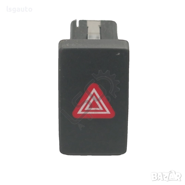 Бутон аварийни светлини Volkswagen Golf VI 2008-2016 ID: 151953, снимка 1