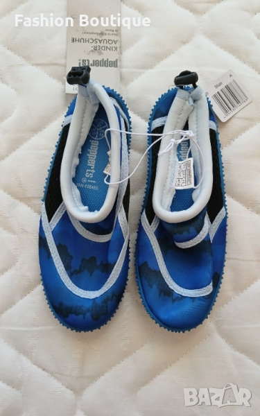 Сини пантофи за момче- 30-31 номер , снимка 1