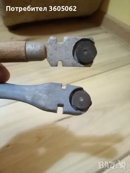 Ножове за рязане на стъкло , снимка 1