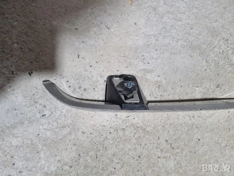 Лип спойлер за Ситроен Ц2 , снимка 1