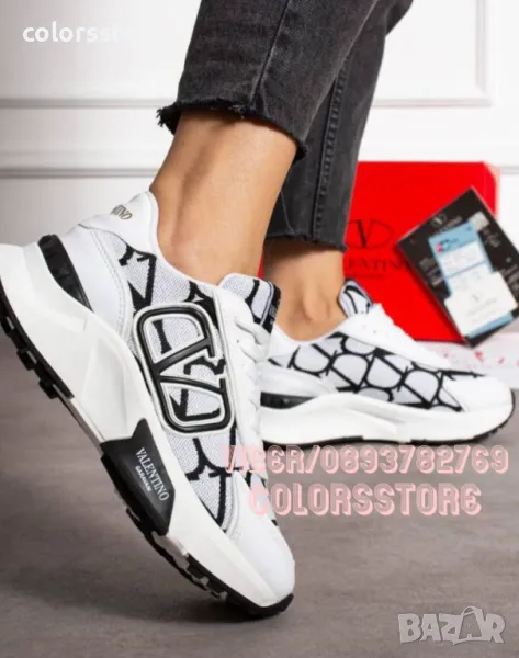 Дамски маратонки  Valentino кодBR202, снимка 1