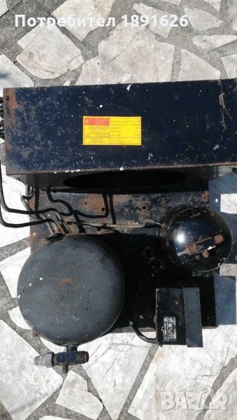 Хладилен агрегат, снимка 1