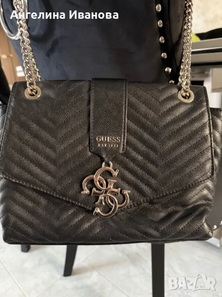 Дамска чанта Guess, снимка 1